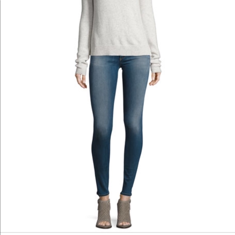• Rag & Bone • The Skinny Jeans Remond Blue 24
